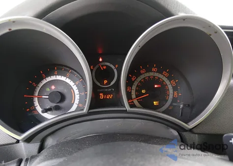 2015 Scion Tc из США, поврежденный, VIN JTKJF5C75FJ013797